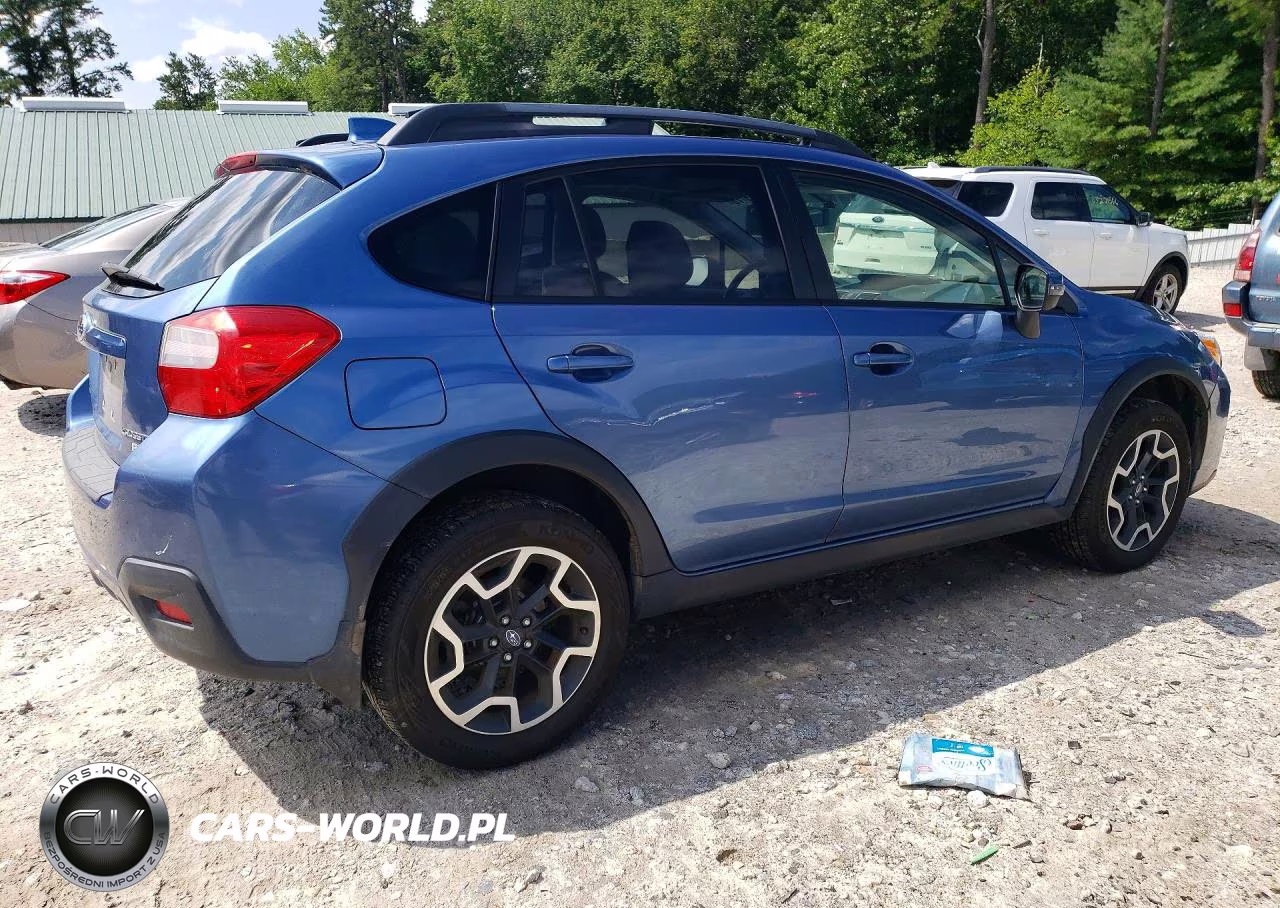 2016 Subaru Crosstrek Limited VIN:JF2GPALC5GH308011 - 3