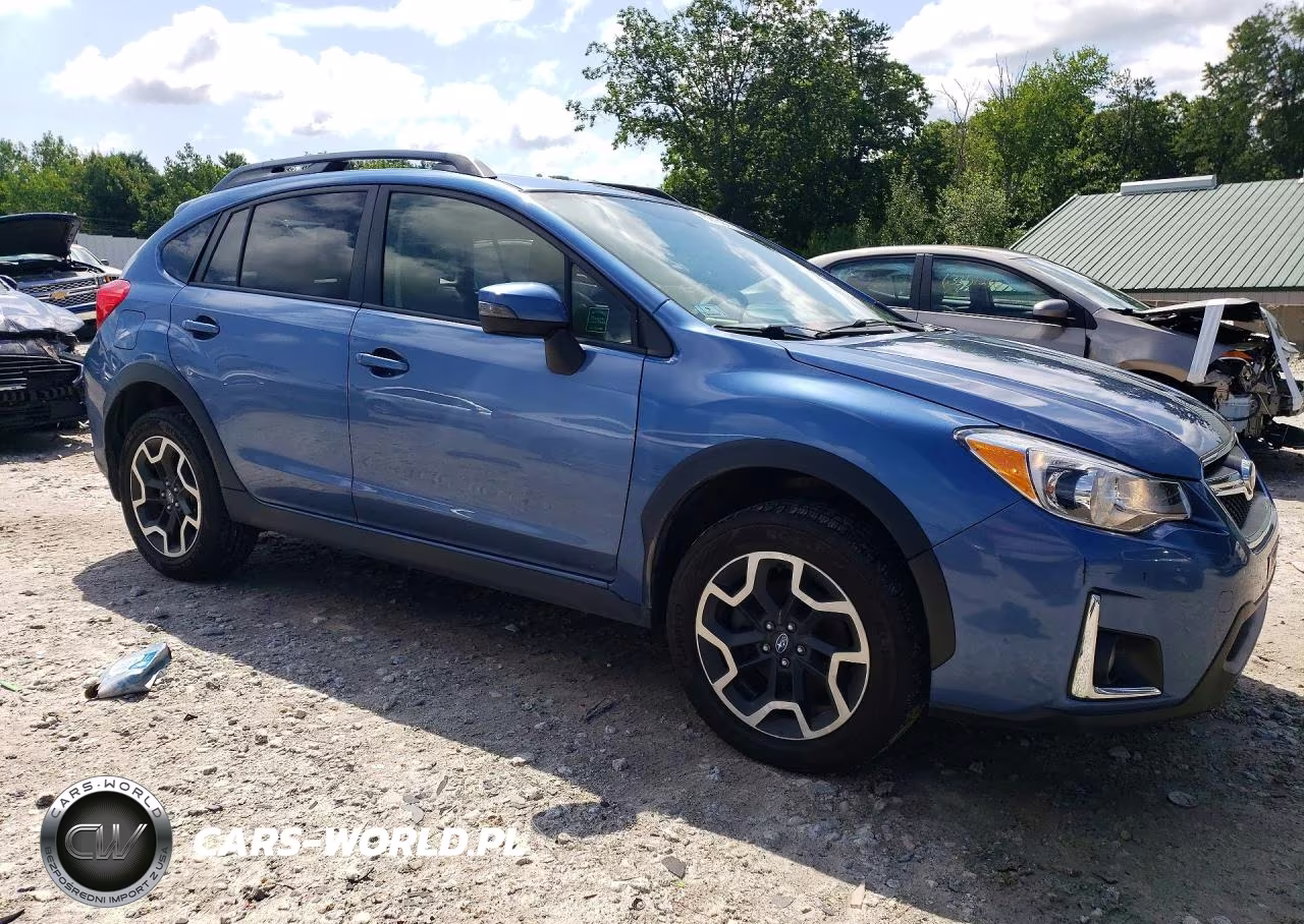 2016 Subaru Crosstrek Limited VIN:JF2GPALC5GH308011 - 4