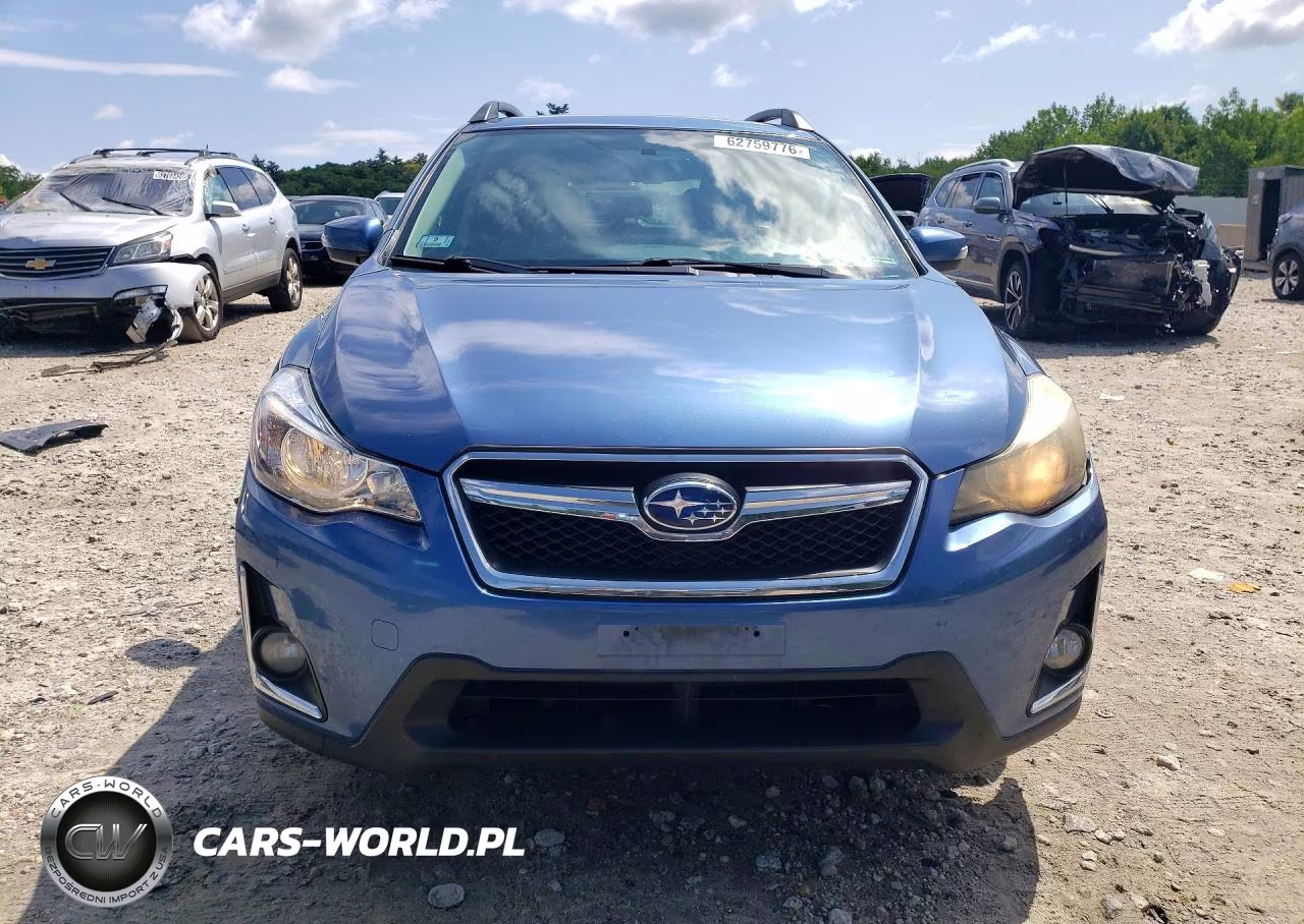 2016 Subaru Crosstrek Limited VIN:JF2GPALC5GH308011 - 5