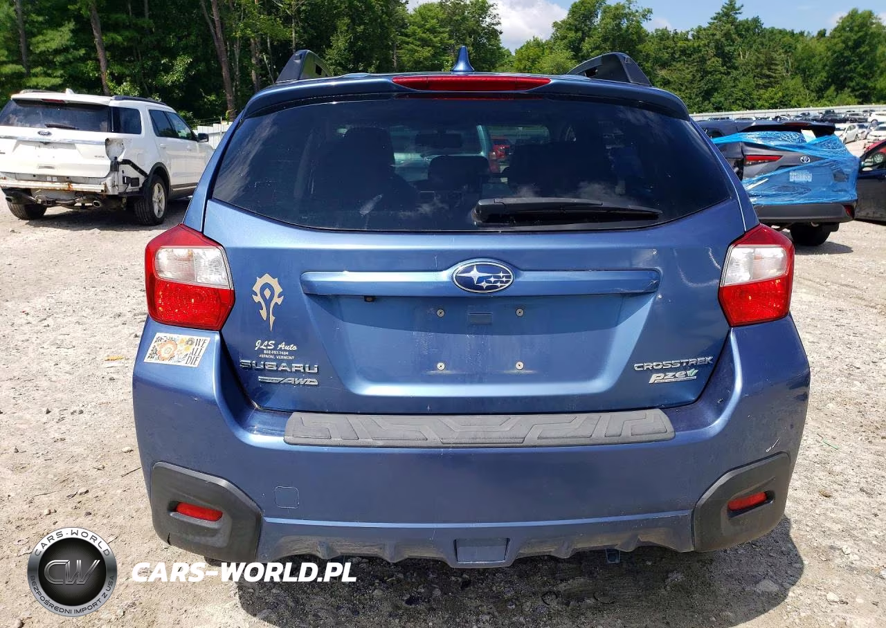 2016 Subaru Crosstrek Limited VIN:JF2GPALC5GH308011 - 6