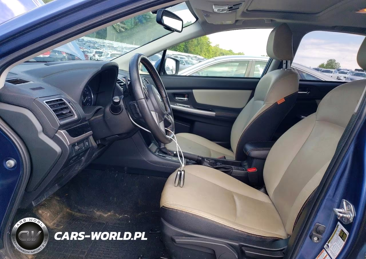 2016 Subaru Crosstrek Limited VIN:JF2GPALC5GH308011 - 7