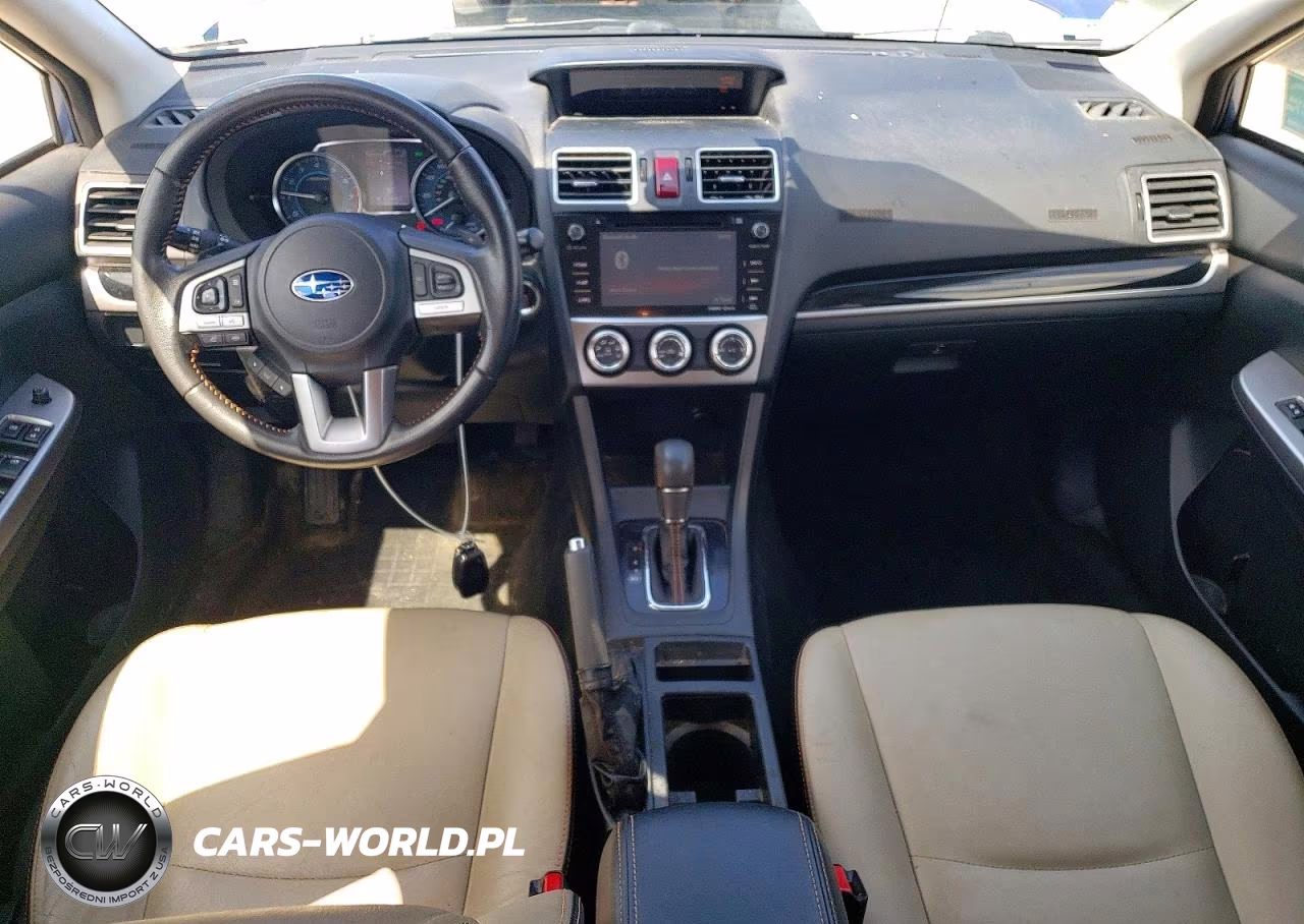 2016 Subaru Crosstrek Limited VIN:JF2GPALC5GH308011 - 8