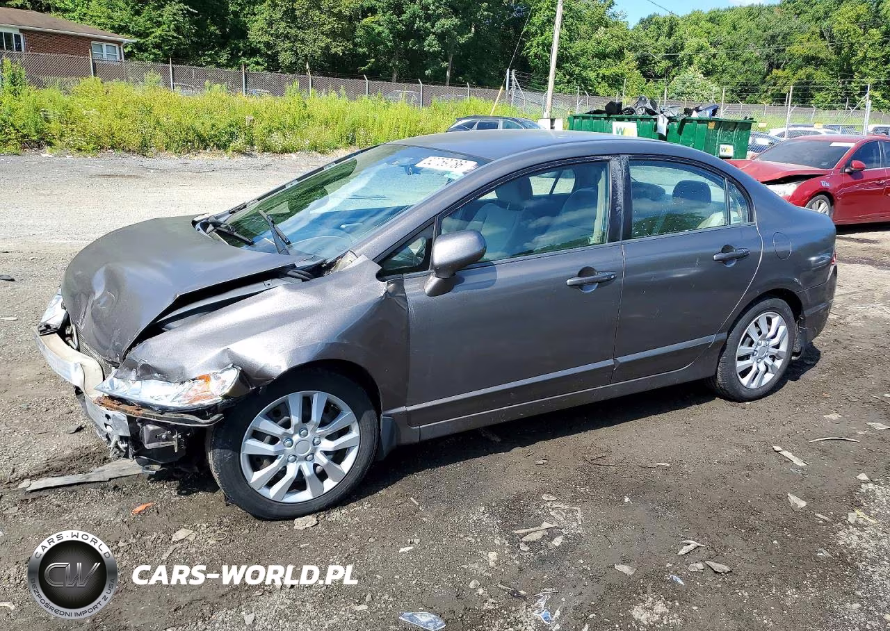 2009 Honda Civic Lx
