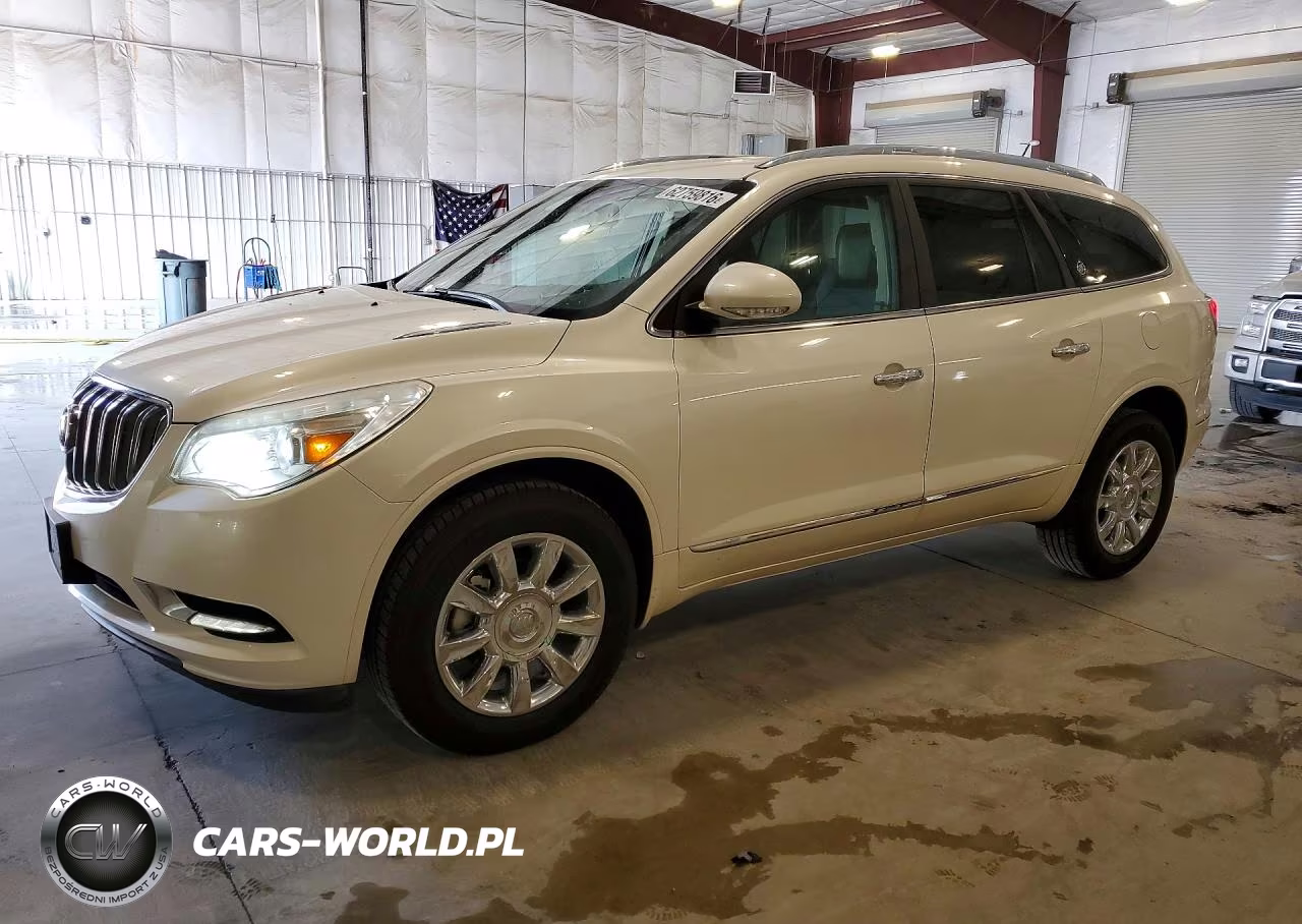 2015 Buick Enclave – zdjęcie 1 z 13