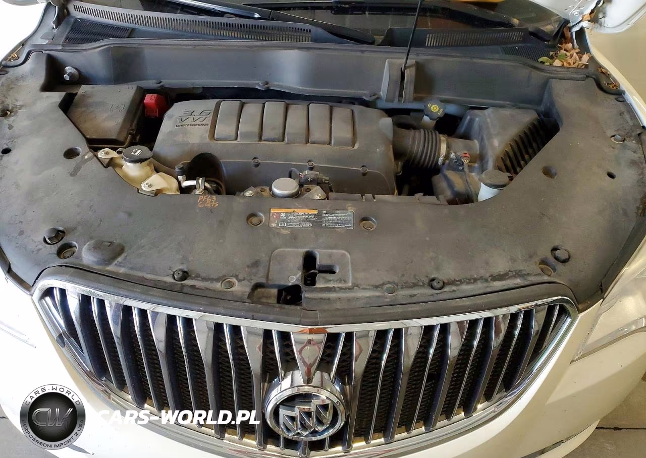 2015 Buick Enclave VIN:5GAKRBKD8FJ276585 - 12