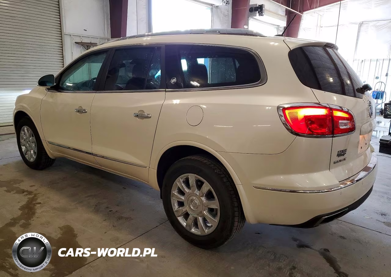 2015 Buick Enclave VIN:5GAKRBKD8FJ276585 - 2