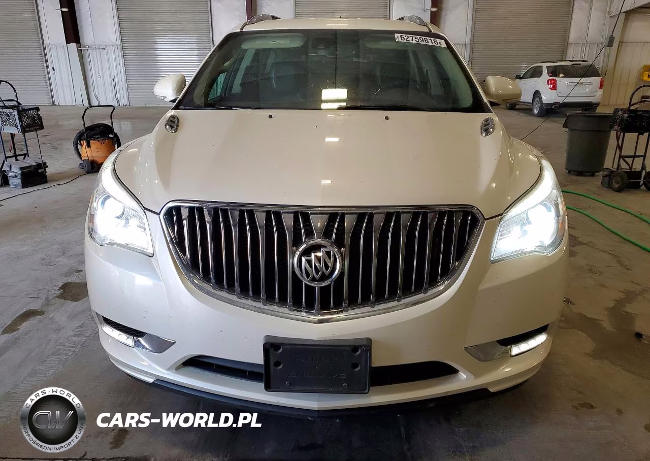 2015 Buick Enclave VIN:5GAKRBKD8FJ276585 - 5