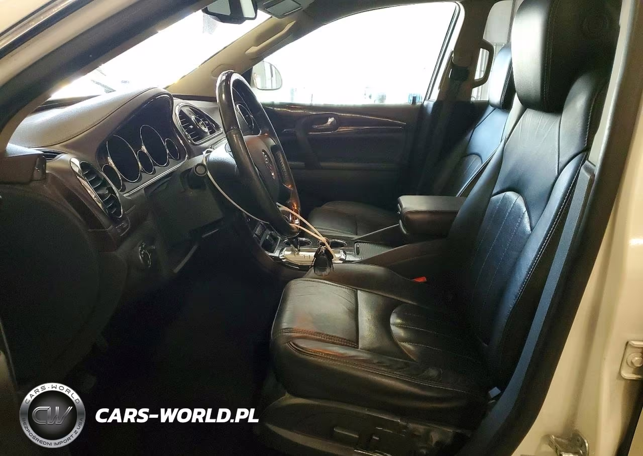 2015 Buick Enclave VIN:5GAKRBKD8FJ276585 - 7