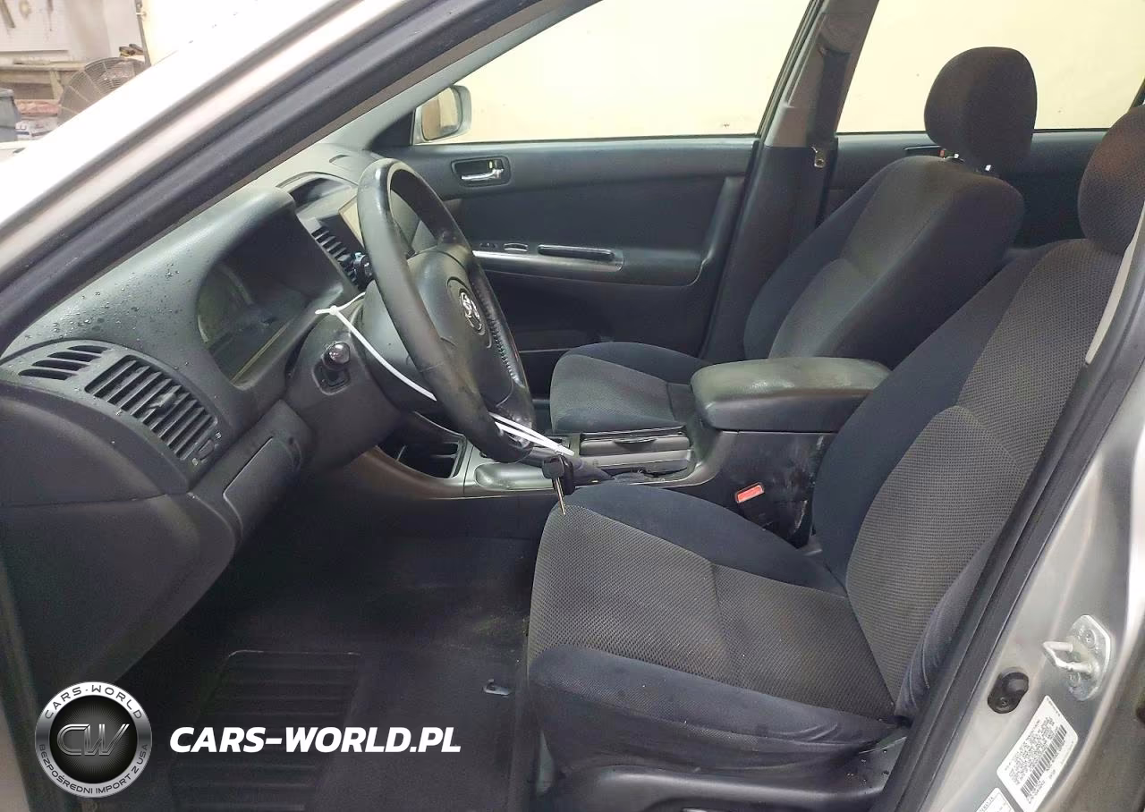 2002 Toyota Camry Se VIN:4T1BE32K22U534621 - 7