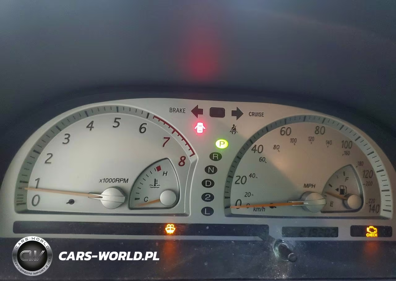 2002 Toyota Camry Se VIN:4T1BE32K22U534621 - 9