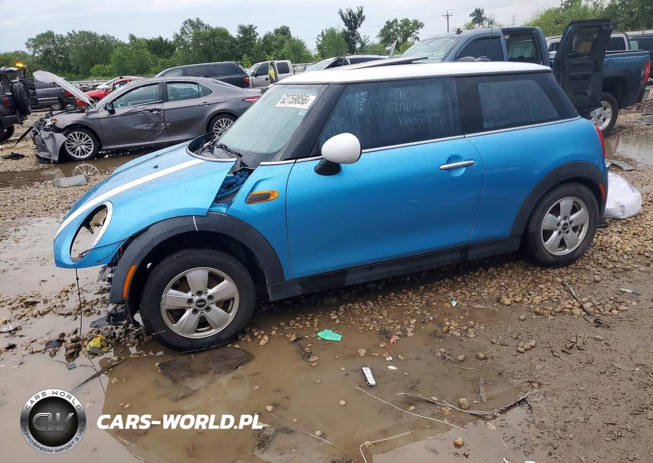 2015 Mini Cooper
