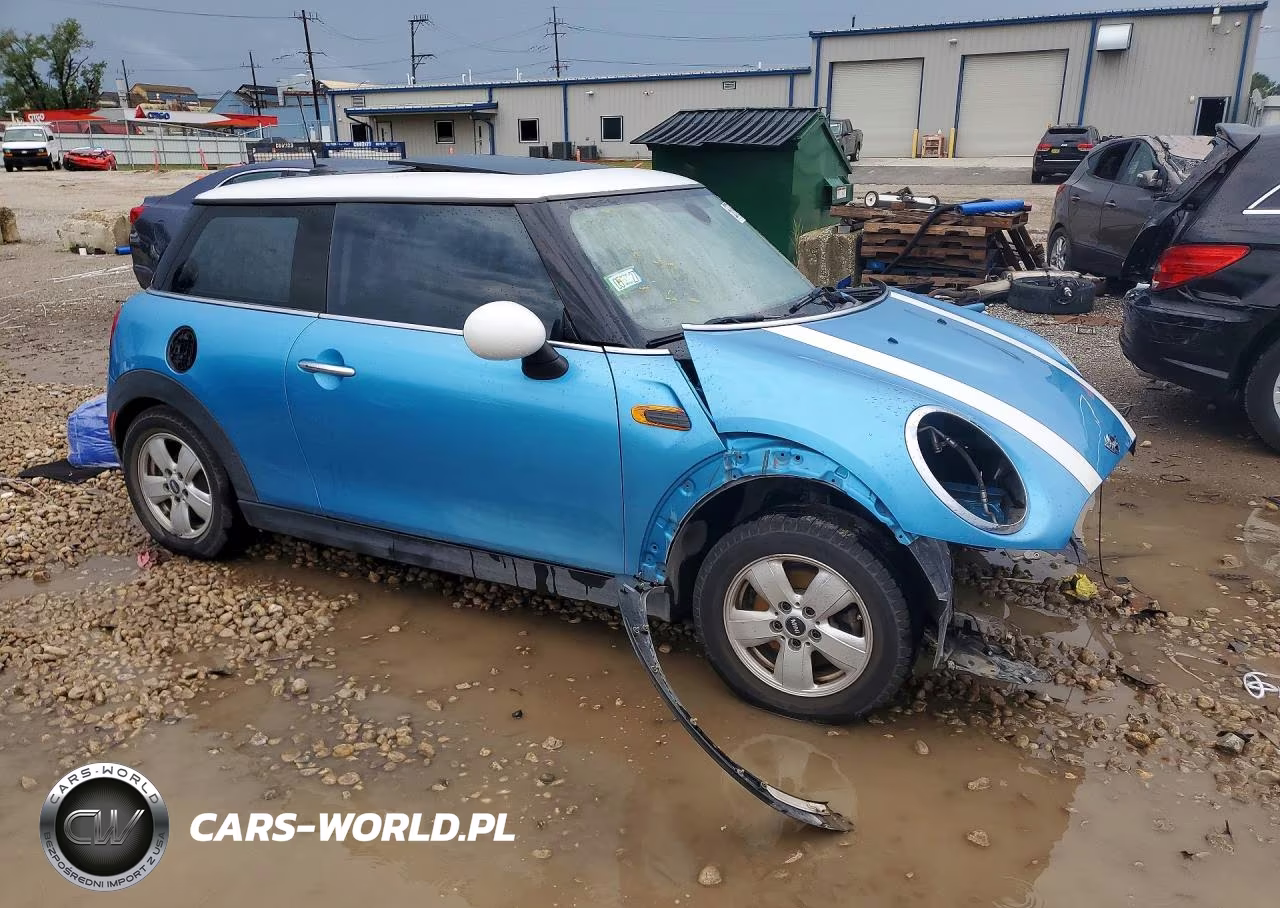 2015 Mini Cooper VIN:WMWXM5C55F3A56692 - 4