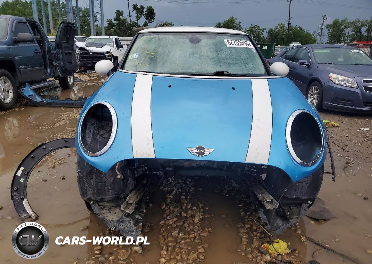 2015 Mini Cooper VIN:WMWXM5C55F3A56692 - 5