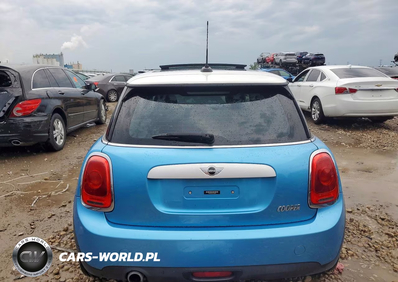 2015 Mini Cooper VIN:WMWXM5C55F3A56692 - 6