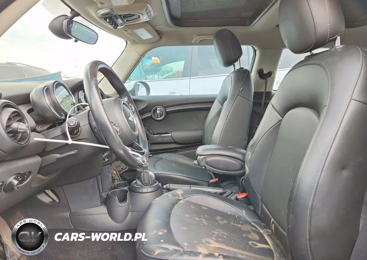 2015 Mini Cooper VIN:WMWXM5C55F3A56692 - 7