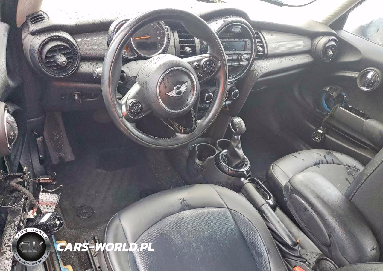 2015 Mini Cooper VIN:WMWXM5C55F3A56692 - 8