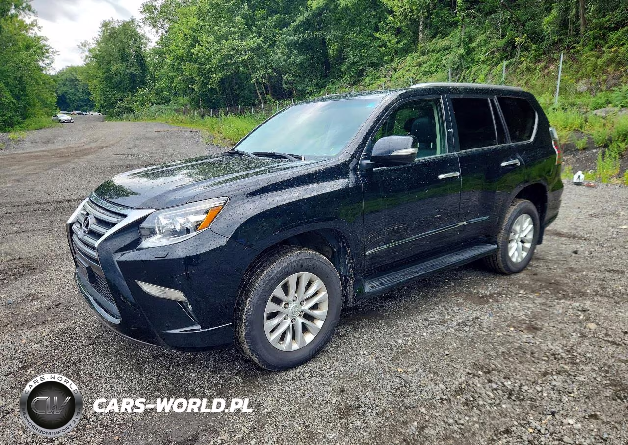 2016 Lexus Gx 460