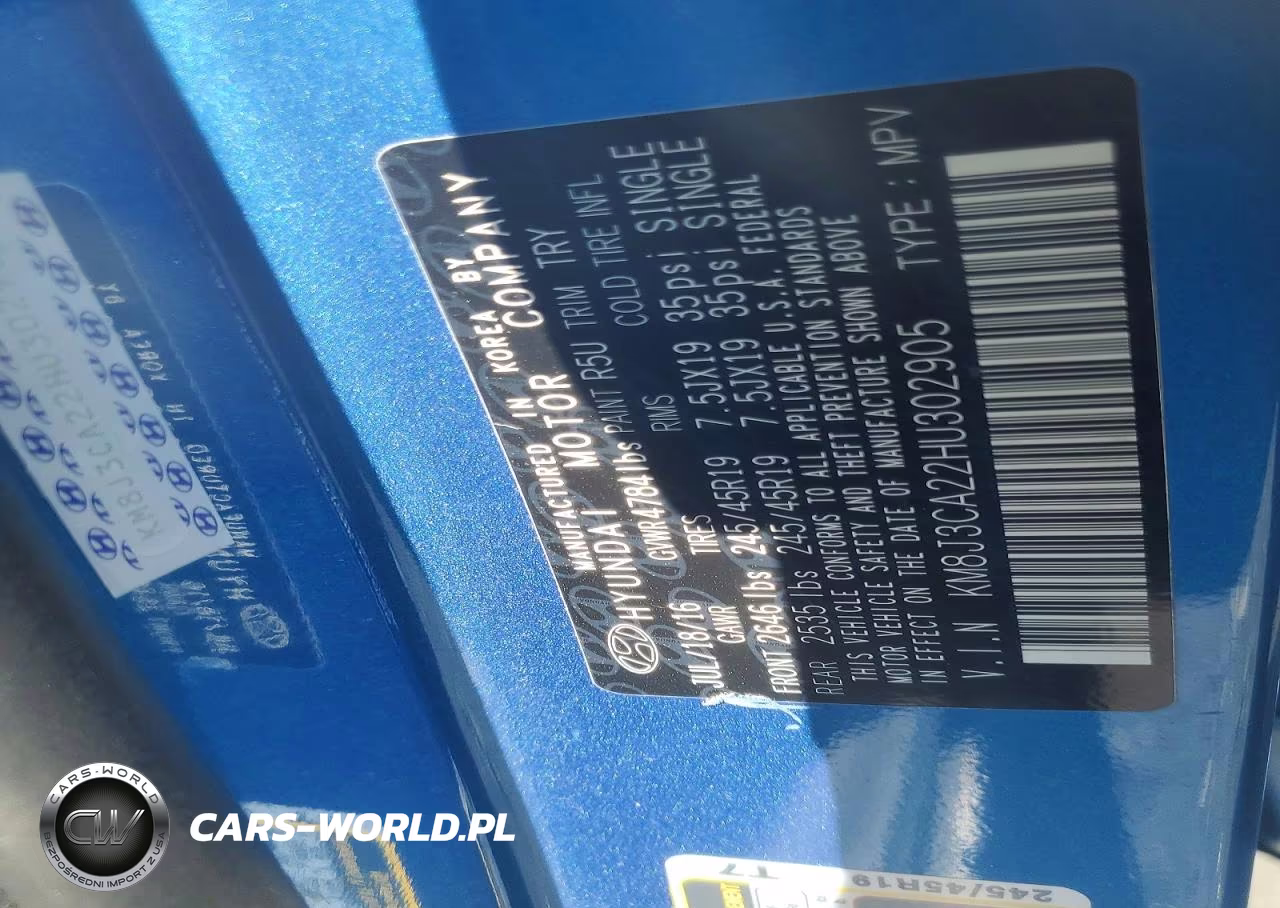 2017 Hyundai Accent VIN:KM8J3CA22HU302905 - 12