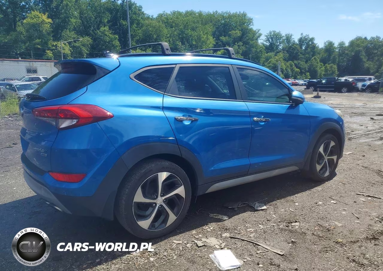 2017 Hyundai Accent VIN:KM8J3CA22HU302905 - 3