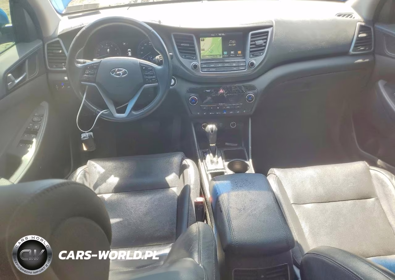 2017 Hyundai Accent VIN:KM8J3CA22HU302905 - 8