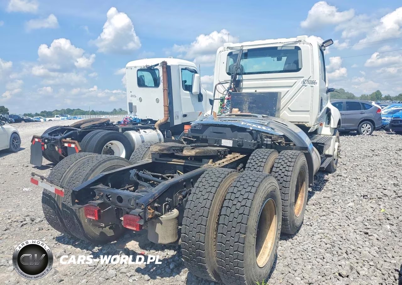 2020 International Lt625 Semi Truck VIN:3HCDZAPR3LL265796 - 3