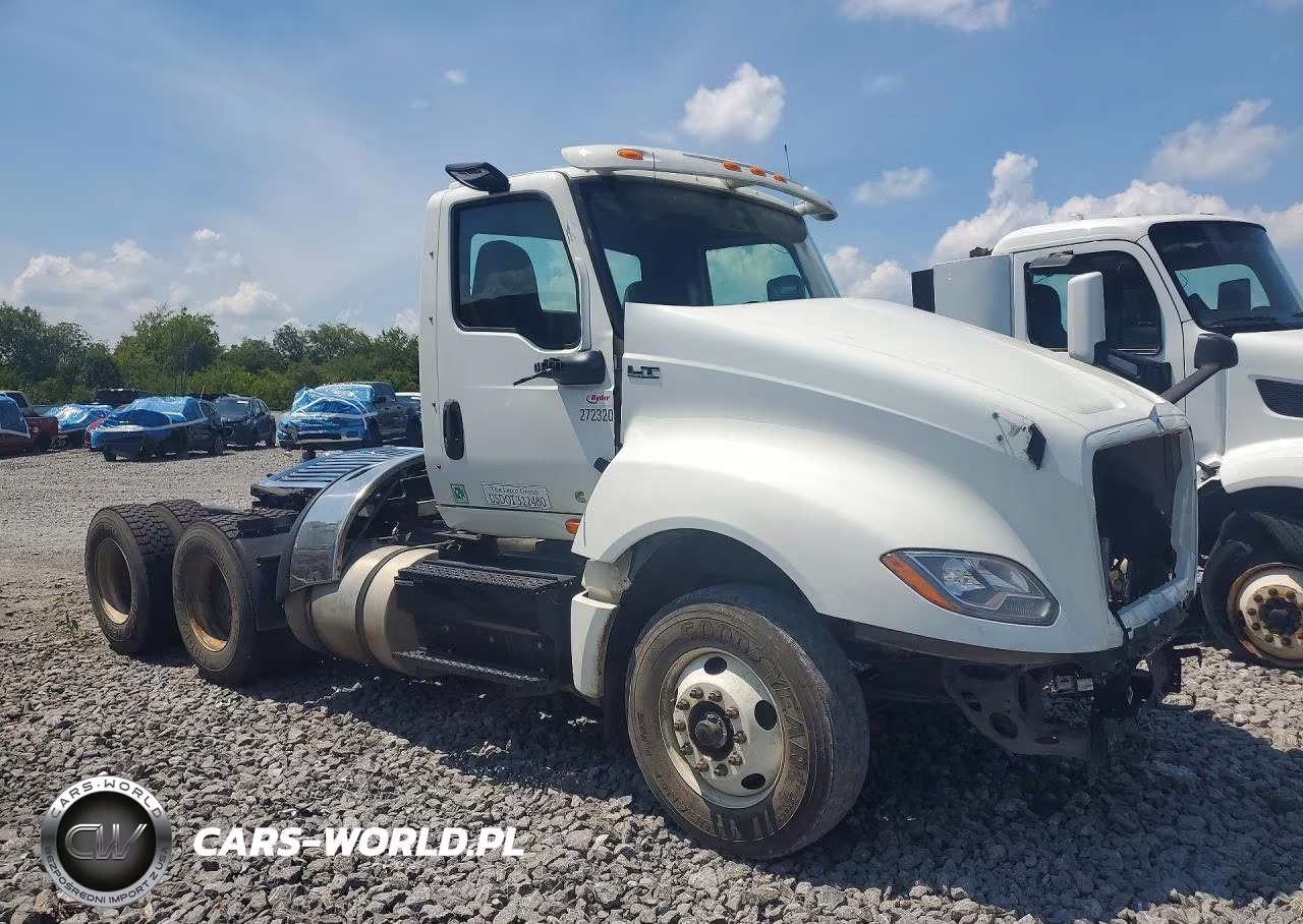 2020 International Lt625 Semi Truck VIN:3HCDZAPR3LL265796 - 4