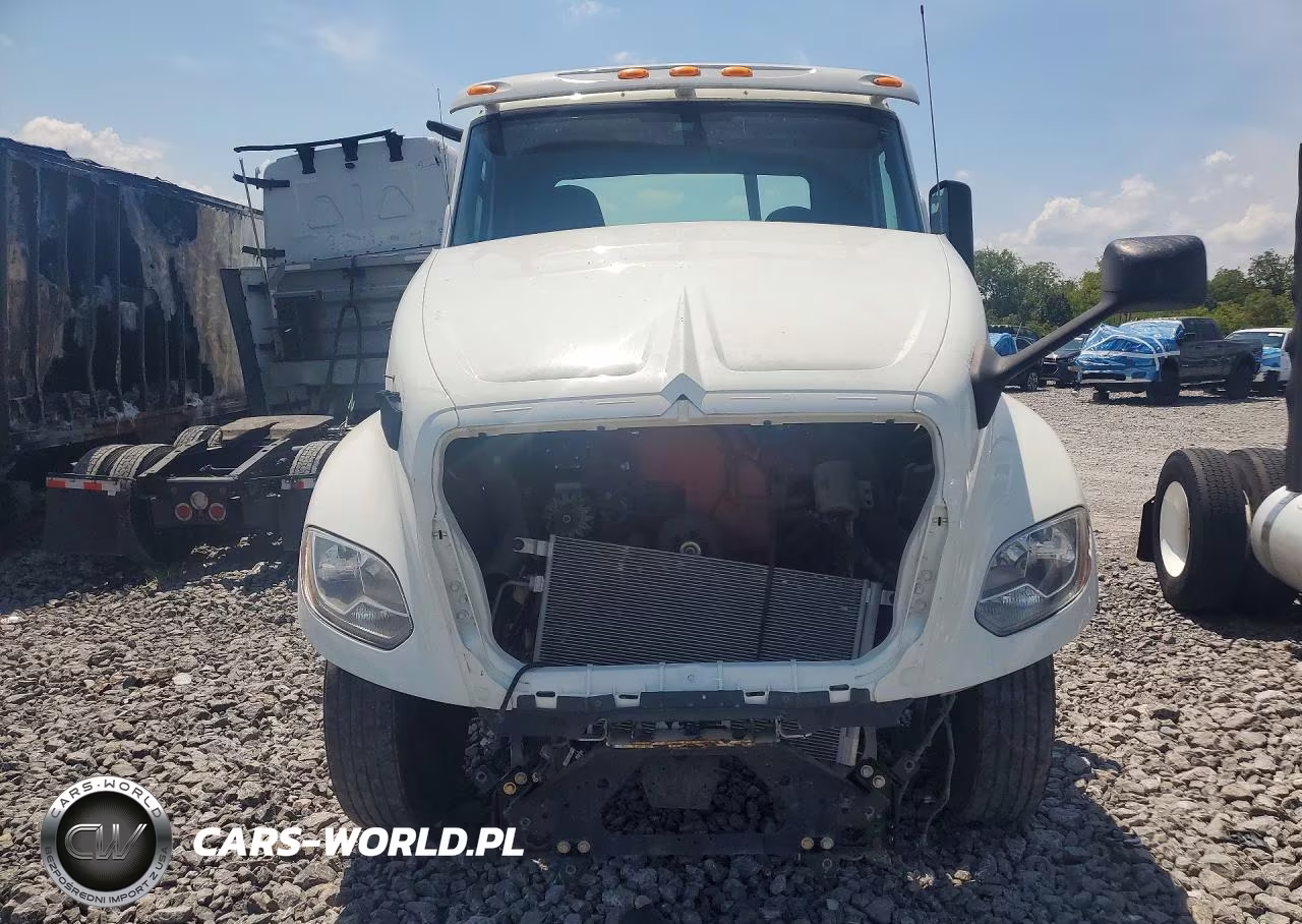 2020 International Lt625 Semi Truck VIN:3HCDZAPR3LL265796 - 5