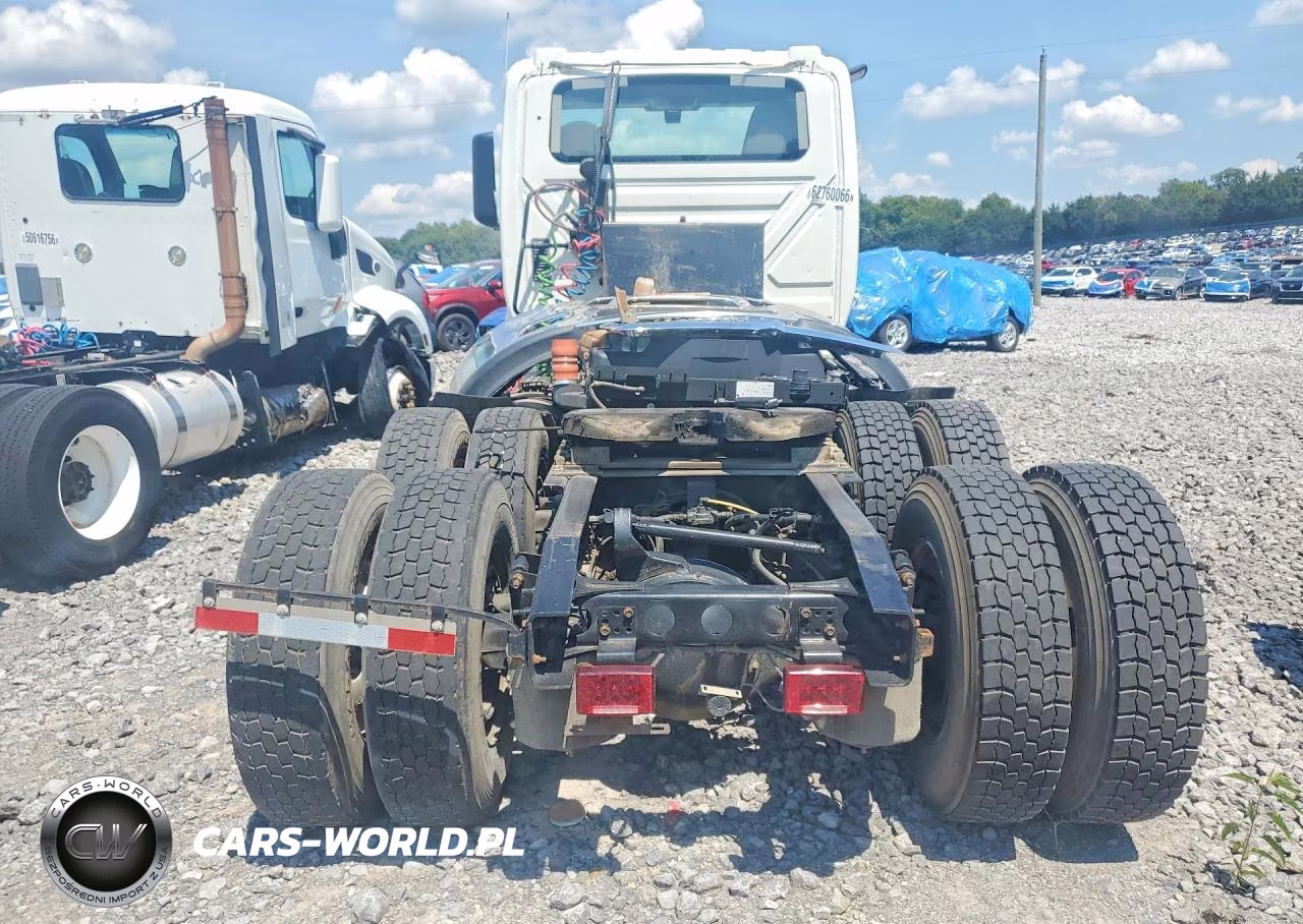2020 International Lt625 Semi Truck VIN:3HCDZAPR3LL265796 - 6