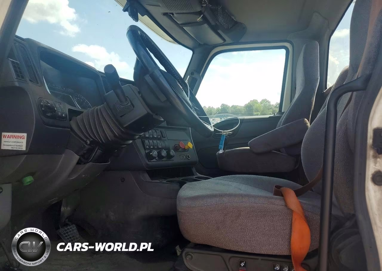 2020 International Lt625 Semi Truck VIN:3HCDZAPR3LL265796 - 7
