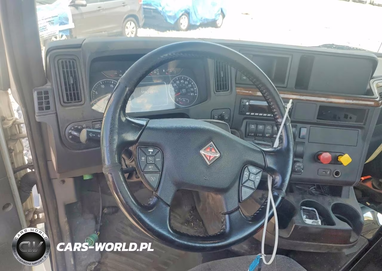 2020 International Lt625 Semi Truck VIN:3HCDZAPR3LL265796 - 8