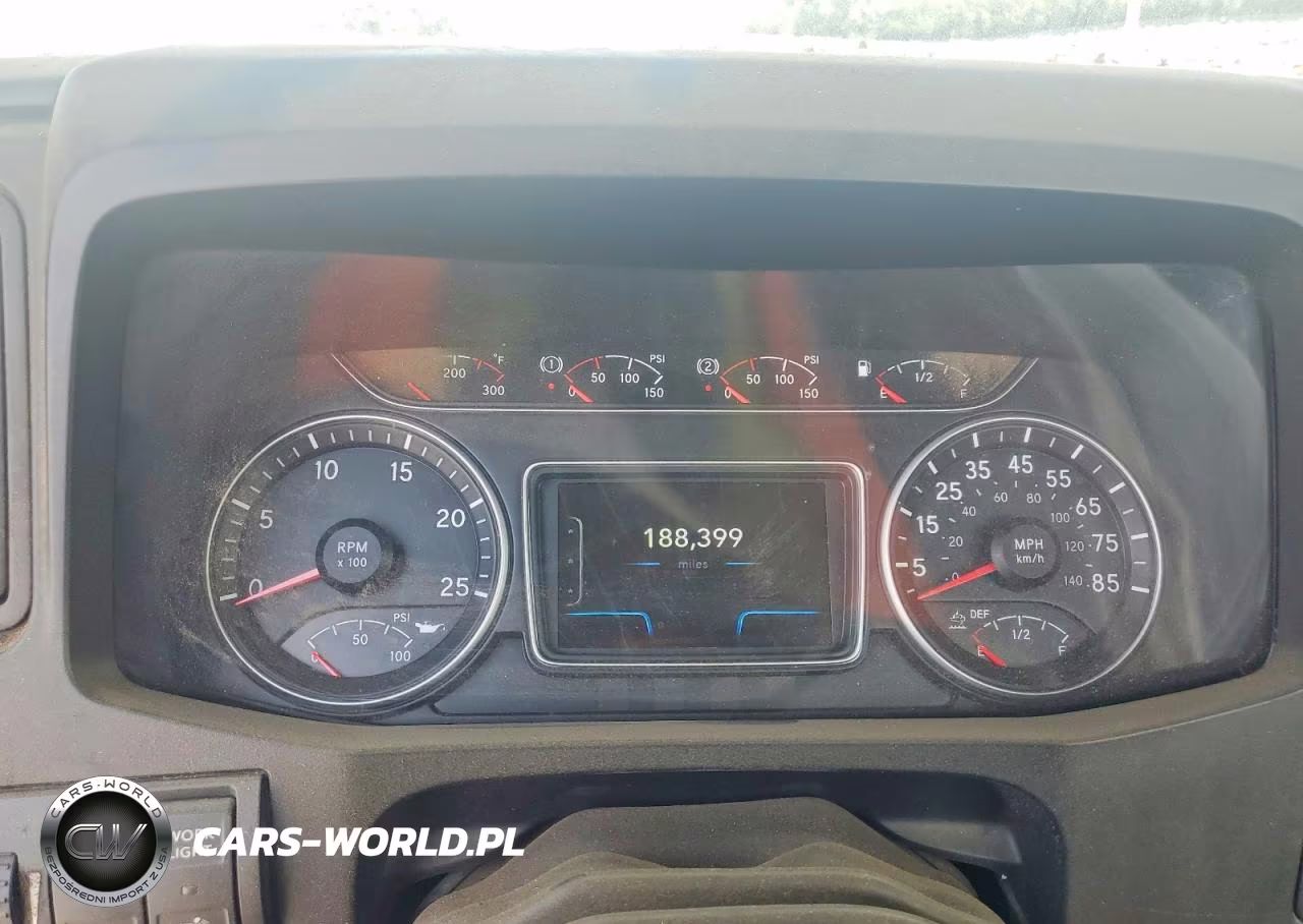 2020 International Lt625 Semi Truck VIN:3HCDZAPR3LL265796 - 9