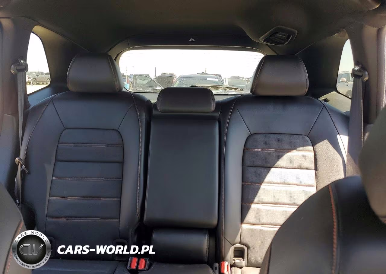 2024 Honda Cr-V Sport-L VIN:7FARS6H85RE040883 - 10