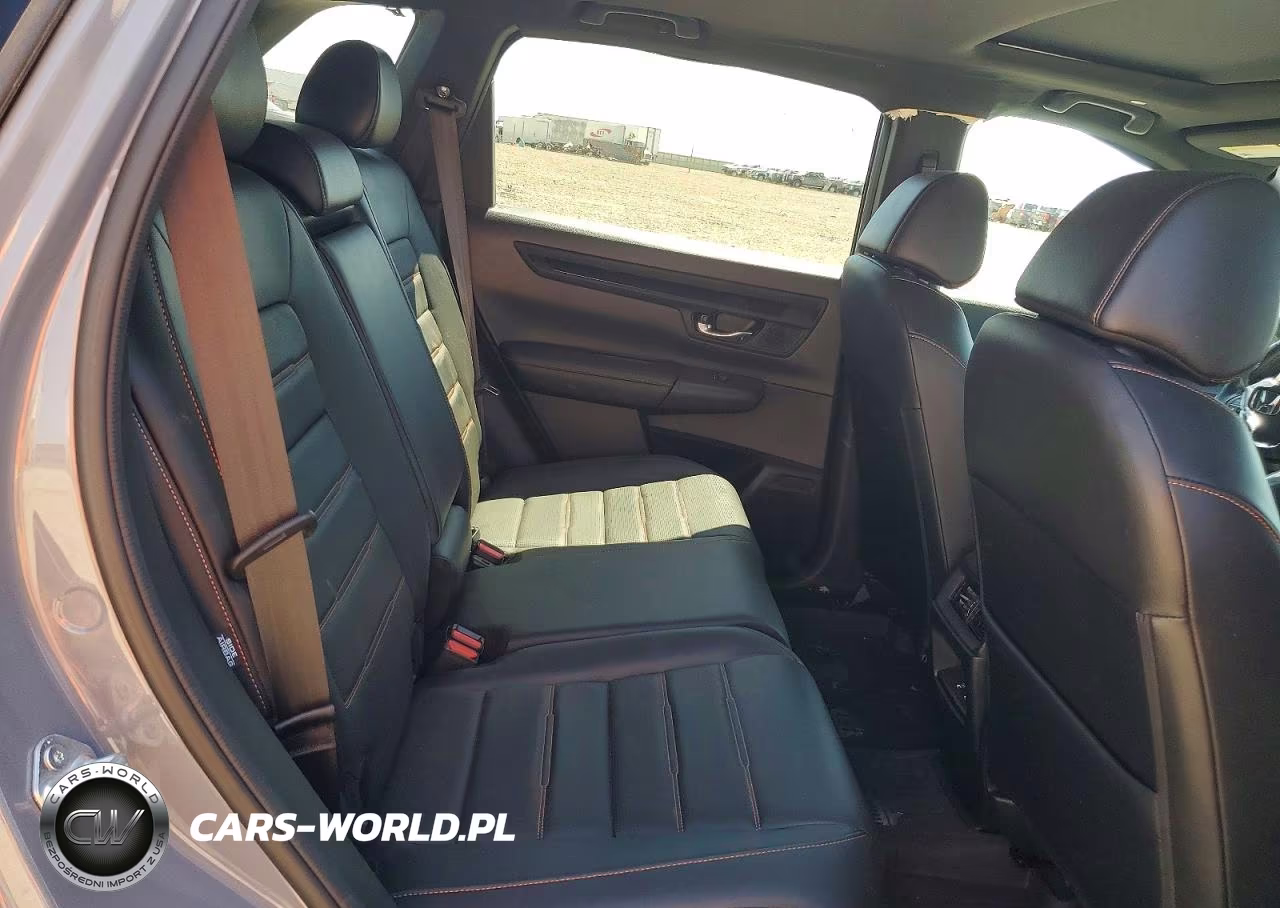 2024 Honda Cr-V Sport-L VIN:7FARS6H85RE040883 - 11