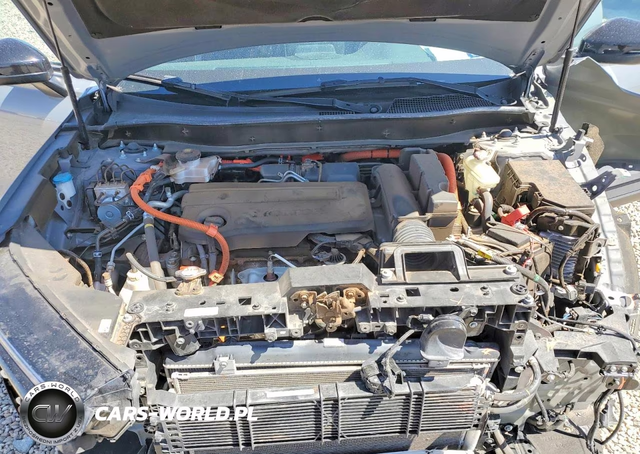 2024 Honda Cr-V Sport-L VIN:7FARS6H85RE040883 - 12
