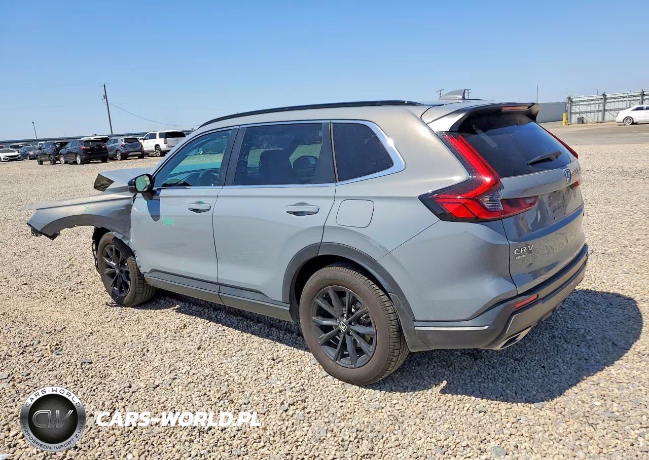 2024 Honda Cr-V Sport-L VIN:7FARS6H85RE040883 - 2
