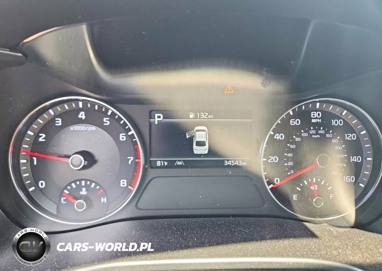 2024 Kia Forte Lxs VIN:3KPF24AD9RE825052 - 9