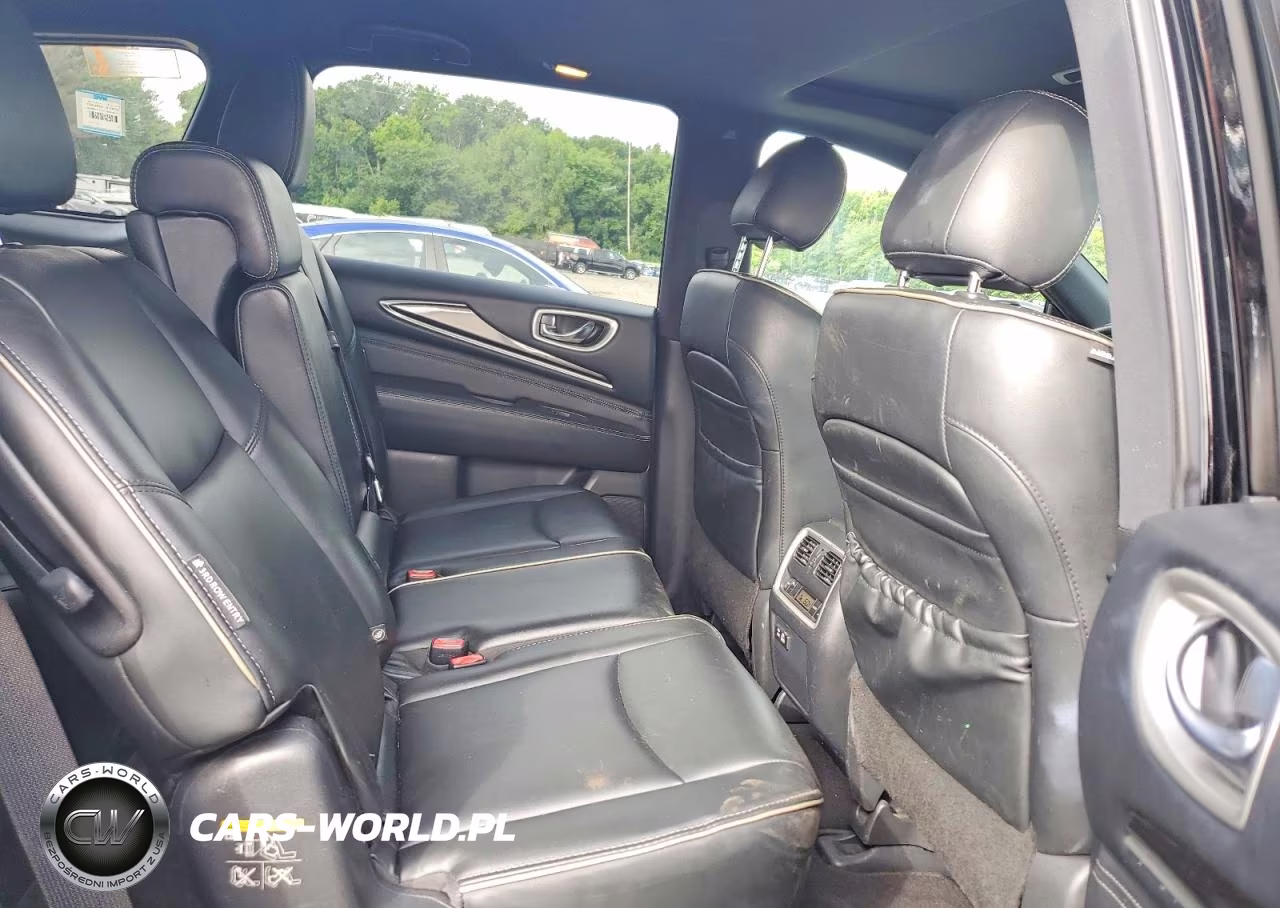 2020 Infiniti Qx60 VIN:5N1DL0MM3LC531536 - 11