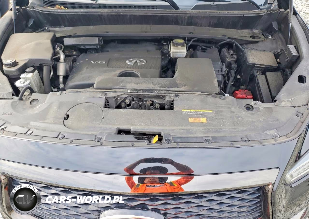 2020 Infiniti Qx60 VIN:5N1DL0MM3LC531536 - 12