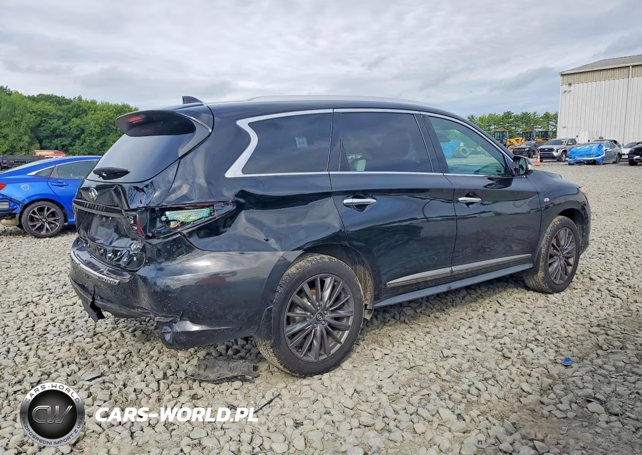 2020 Infiniti Qx60 VIN:5N1DL0MM3LC531536 - 3