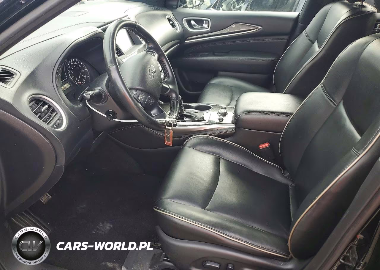 2020 Infiniti Qx60 VIN:5N1DL0MM3LC531536 - 7