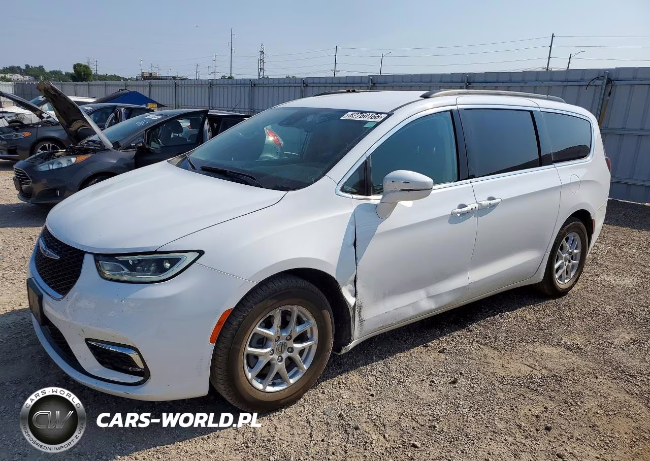 2022 Chrysler Pacifica Touring L – zdjęcie 1 z 13