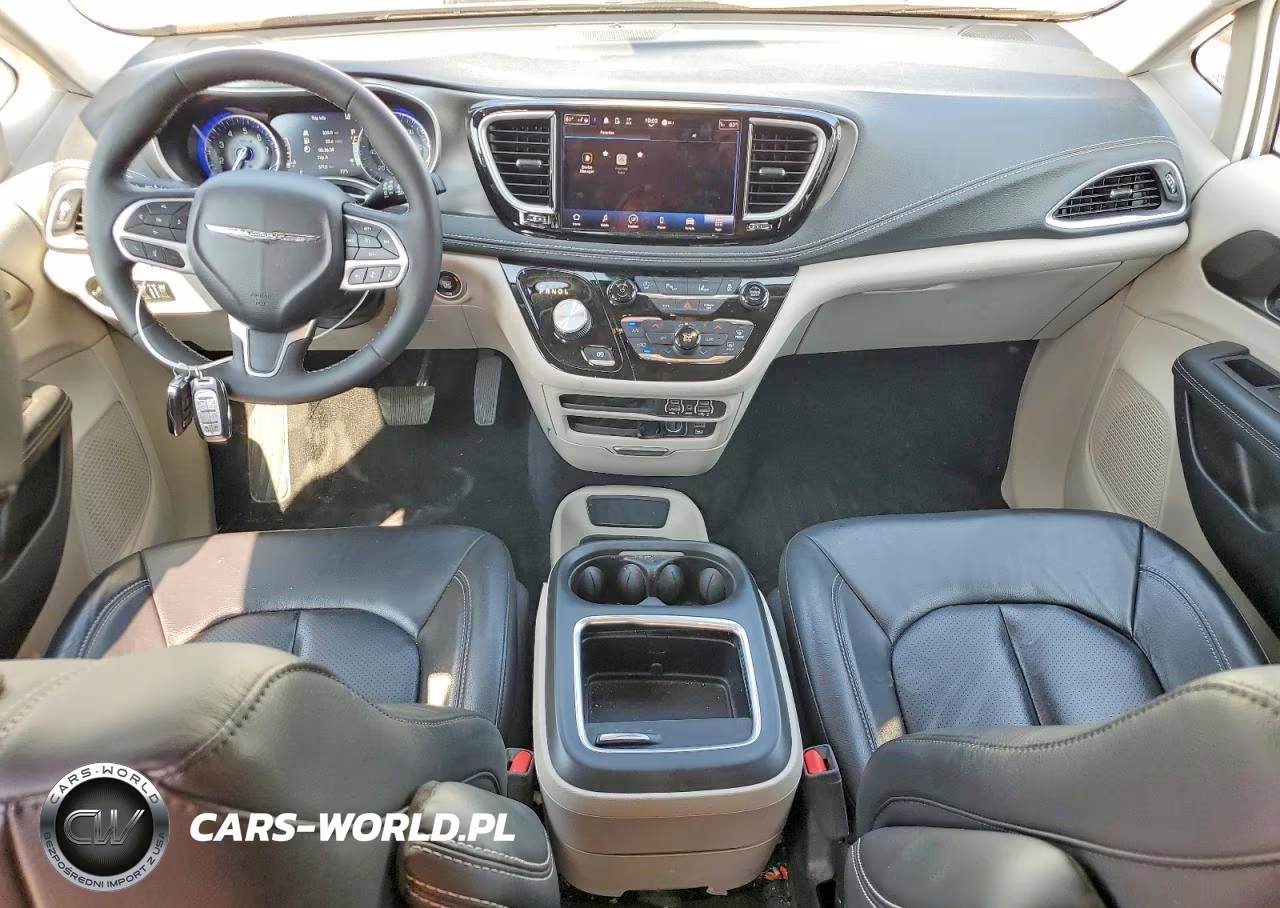 2022 Chrysler Pacifica Touring L VIN:2C4RC1BGXNR145123 - 8