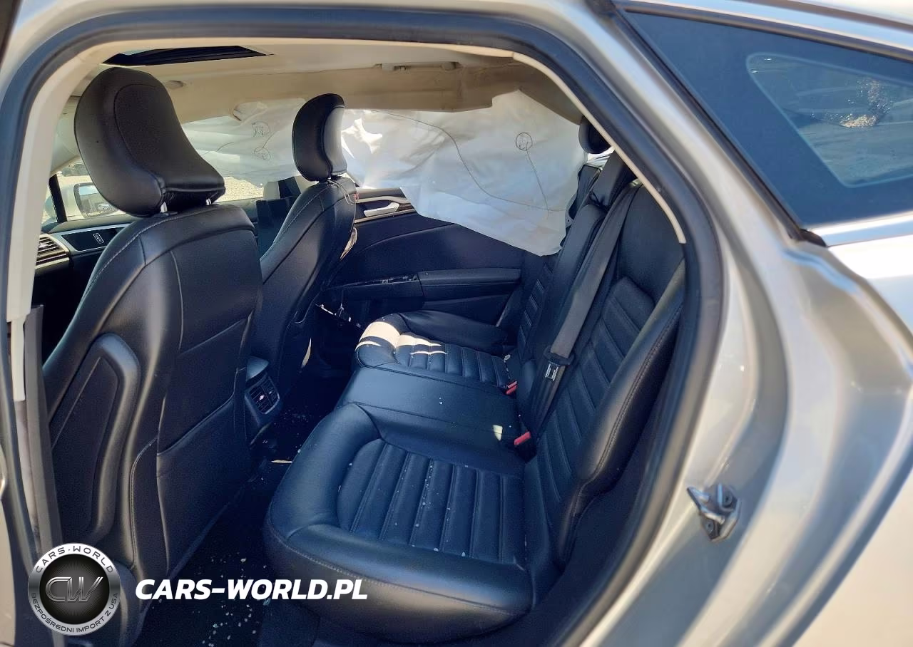 2016 Ford Fusion Se Phev VIN:3FA6P0PUXGR338875 - 10