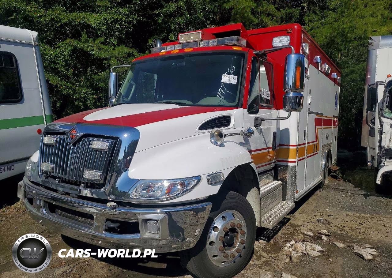 2014 International 4000 4300 Lp VIN:1HTMYSKL5EH492890 - 12