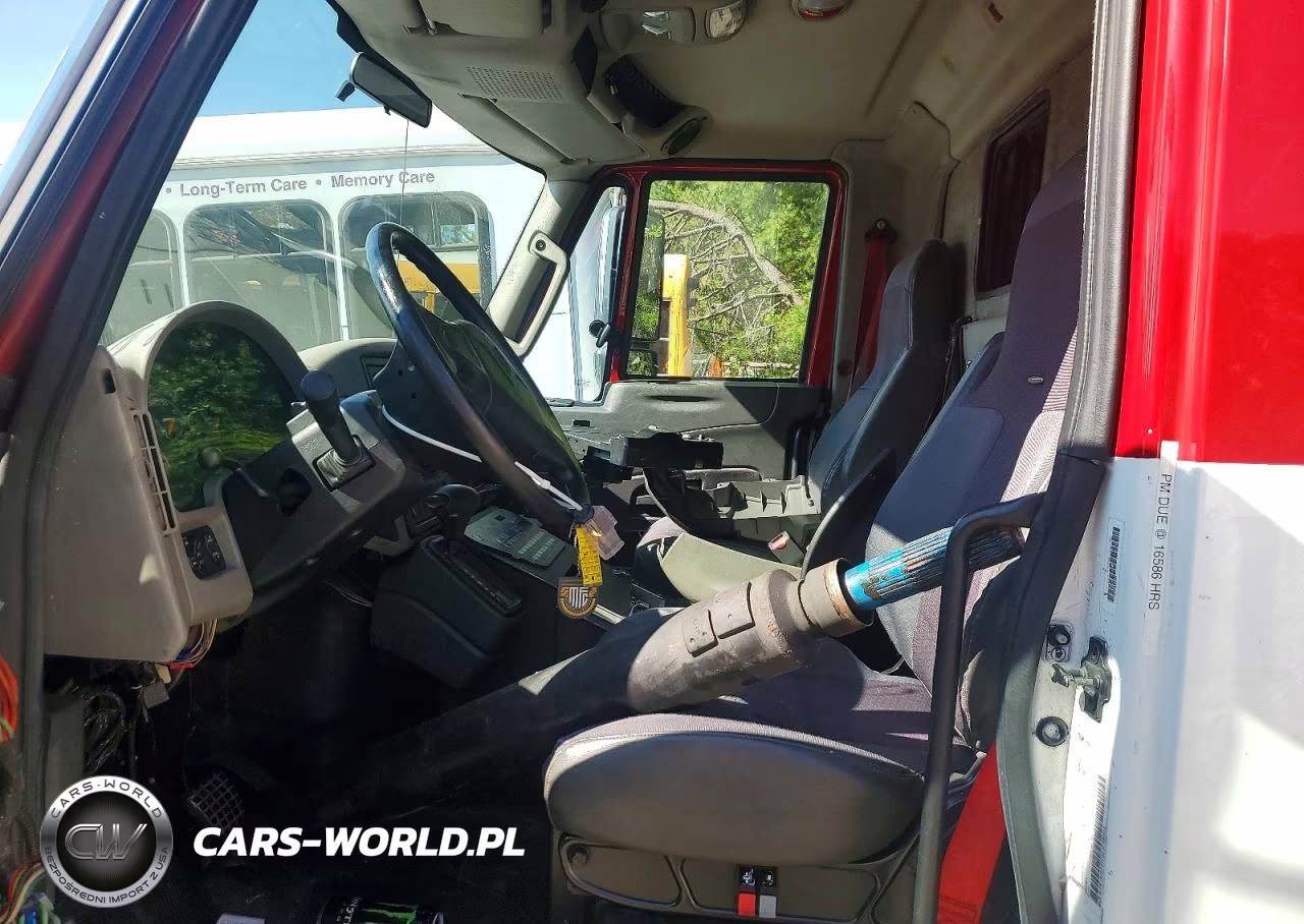 2014 International 4000 4300 Lp VIN:1HTMYSKL5EH492890 - 7