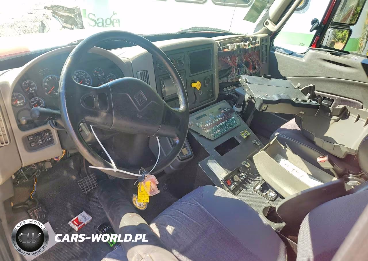 2014 International 4000 4300 Lp VIN:1HTMYSKL5EH492890 - 8