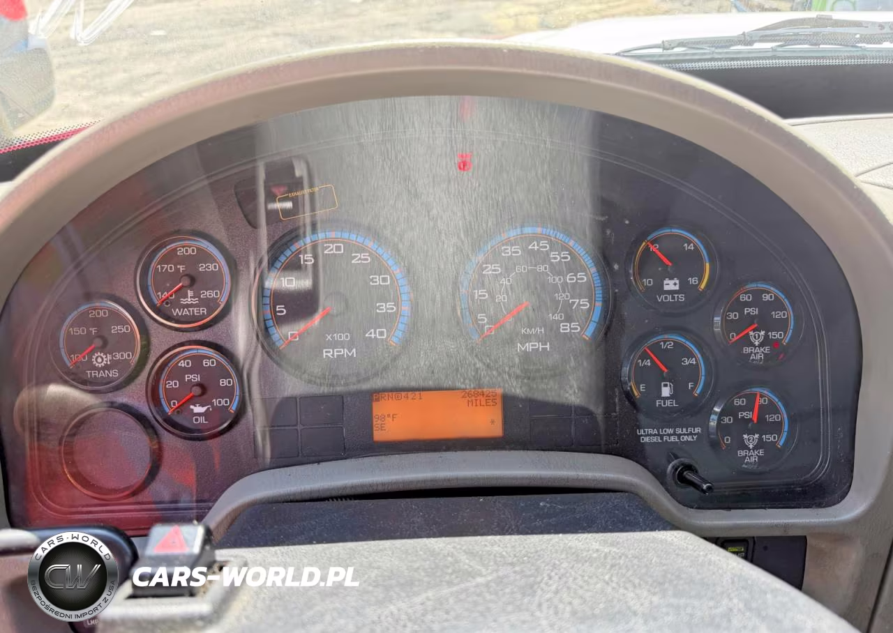 2014 International 4000 4300 Lp VIN:1HTMYSKL5EH492890 - 9