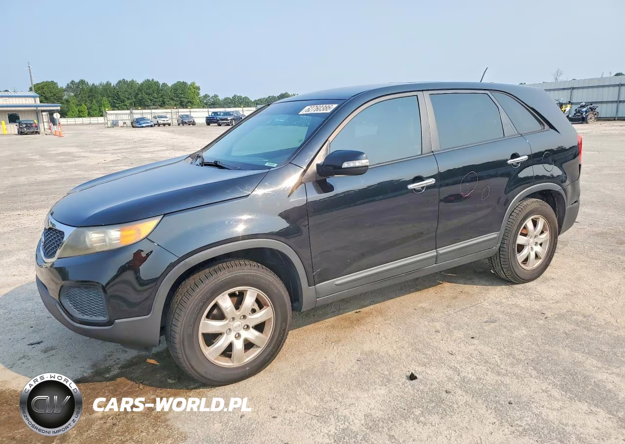 2011 Kia Sorento Lx