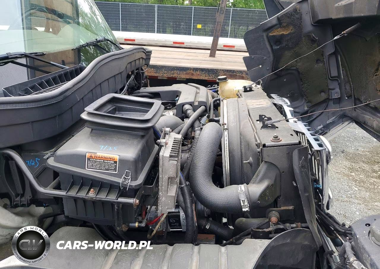 2013 International 4000 4300 Lp VIN:1HTMYSKL6DH400409 - 10