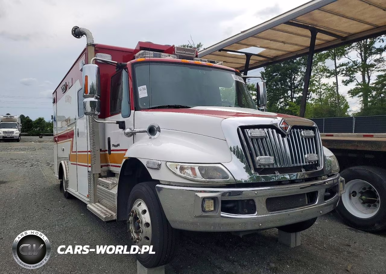 2013 International 4000 4300 Lp VIN:1HTMYSKL6DH400409 - 12
